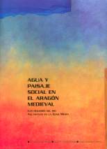 portada libro Agua Aragón Medieval