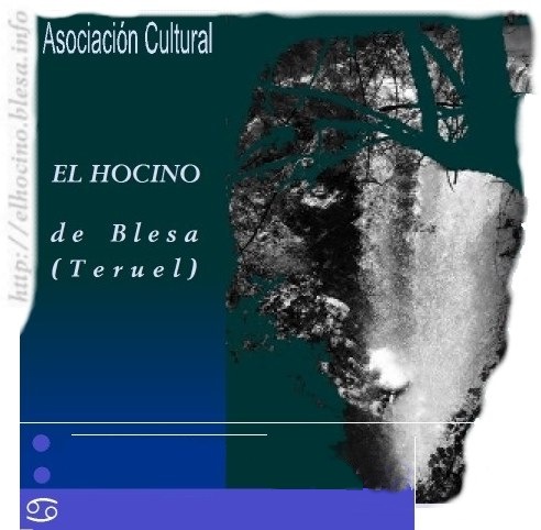 Portada. Asociaci&oacute;n Cultural El Hocino