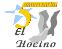 Quinto aniversario El Hocino 2000-2005