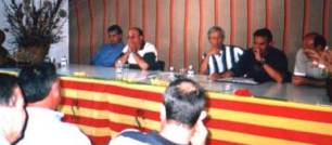 Coloquio sobre el deporte