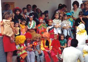 Disfraces infantiles