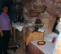 Otra parte de la exposición del molino