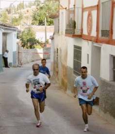 Ganadores dla Segunda Milla de los Molinos de Blesa (Clic para ampliar)