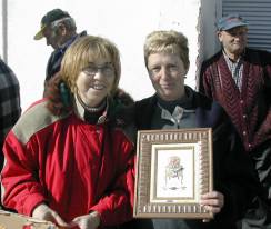 Marisol y Miguela