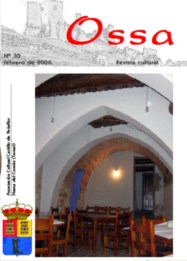 Portada de la revista Ossa