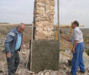 Plácido y José (el Carrañes) lo remozaron completamente