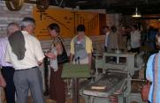 Visita al museo de la carpintería