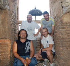 Imagen del campano.