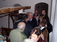 Recorriendo el molino