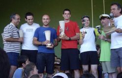 Con los premios