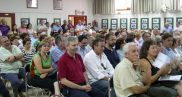 Foto parcial de la sala