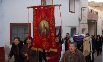 Procesión del encuentro