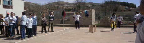 Birlas en Blesa (Teruel)