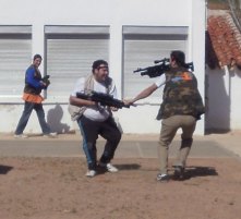 Gozando