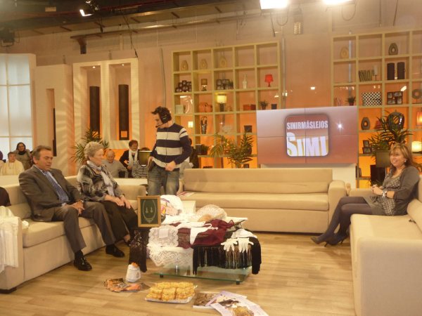 Aragón TV "Sin ir más lejos"