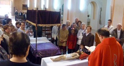 Nuevo paso procesional