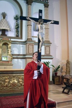 Cristo protagonista
