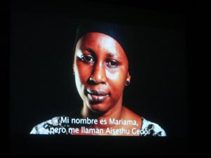 Fotograma de Lejos de la orilla