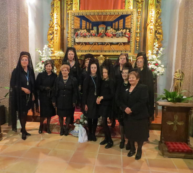 Procesión de Viernes Santo
