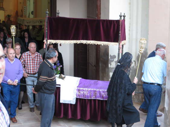 Procesión de Viernes Santo