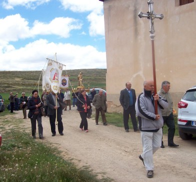 Romería mayo 2014