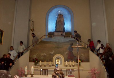 Romería mayo 2014