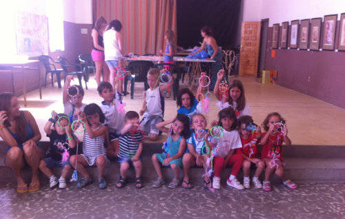 La escuela de verano de 2014