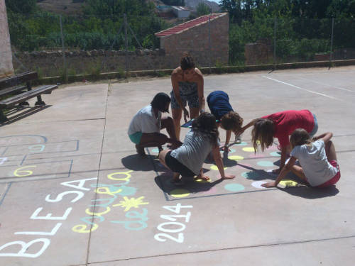 Escuela de verano de 2014, vuelve este 2022.