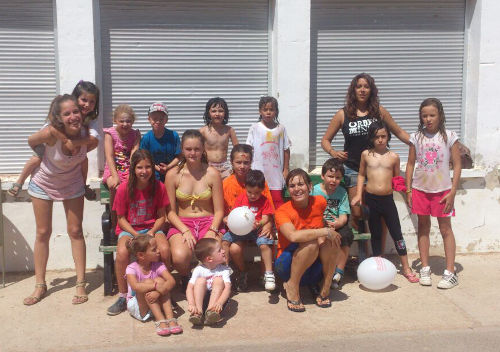 La escuela de verano de 2014
