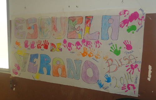 La escuela de verano de 2014