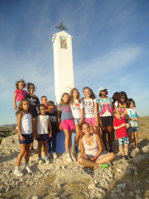 La escuela de verano de 2014