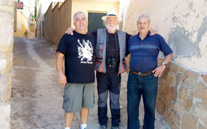 Monesma en Alcaine (Teruel). 
