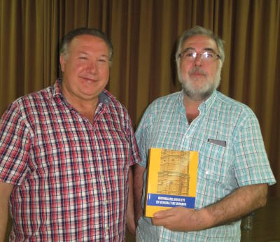 Presentación por Guillermo Iturbe de Muniesa en el siglo XVI