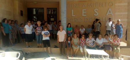 Minuto de silencio por los atentados de Barcelona y Cambrils