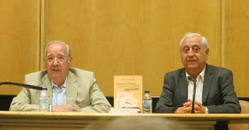 Presentación del libro 'Historia postal de la Guerra Civil de 1936, volumen 2'