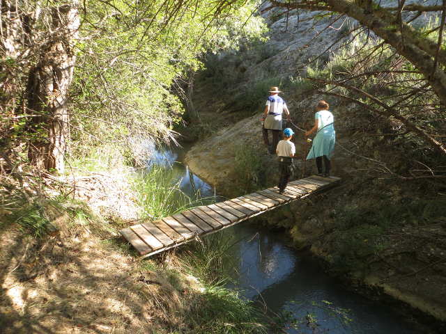 Excursión KMina2018 recorrido 10 Km.