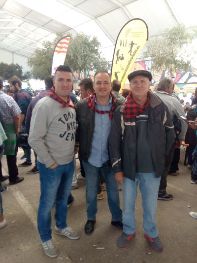 Campeonato de Aragón de Hoyetes 2018