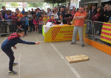 Campeonato de Aragón de Hoyetes 2018