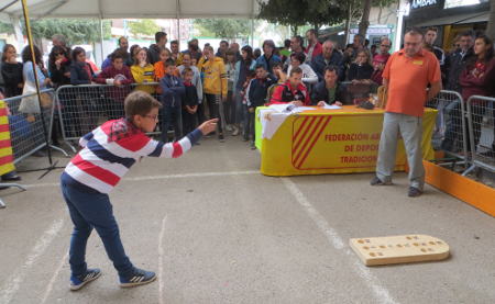 Campeonato de Aragón de Hoyetes 2018