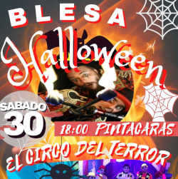 Halloween 2021 Blesa.