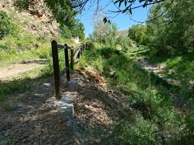 Reparadas consecuencias de la riada del 30 de octubre de 2024