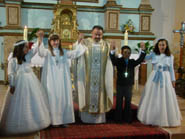 Corpus Christi. Comuniones 2010