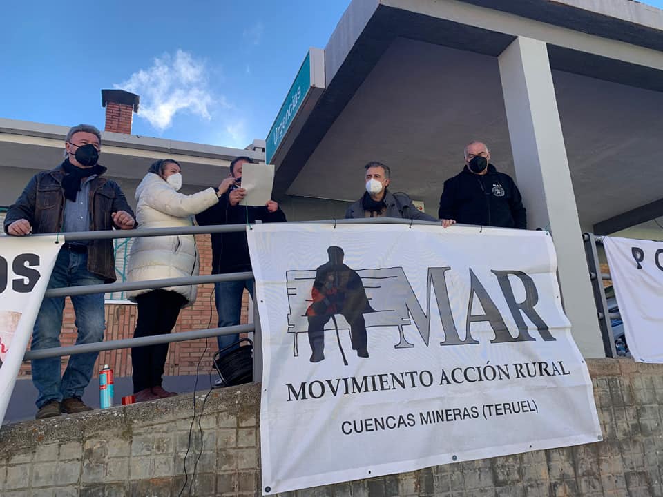 M.A.R. Cuenca Mineras (Teruel)