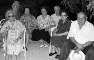 familia de molineros