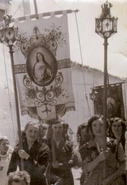 Baltasar, el sacristán de comienzos del siglo XX