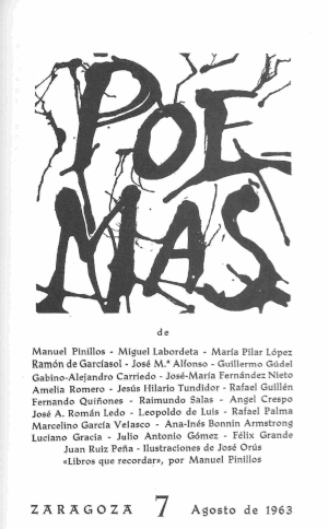 Revista Poemas