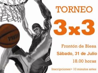 Torneo 3x3