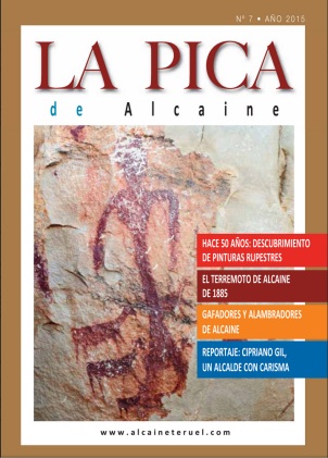 Portada del número 7 de la Pica