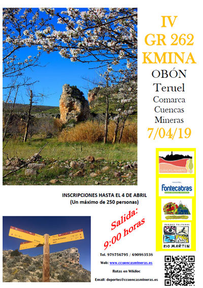 Kmina Cuencas Mineras. Obón