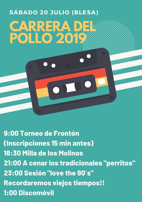 Cartel viaje turistico